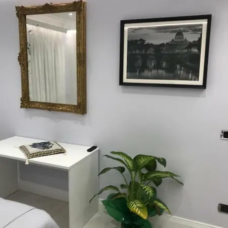 Appartement Ampio Flaviano Dream House Rome
